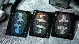Venus Platinum (Black) Playing Cards
