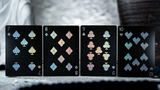 Venus Platinum (Black) Playing Cards