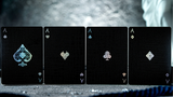 Venus Platinum (Black) Playing Cards