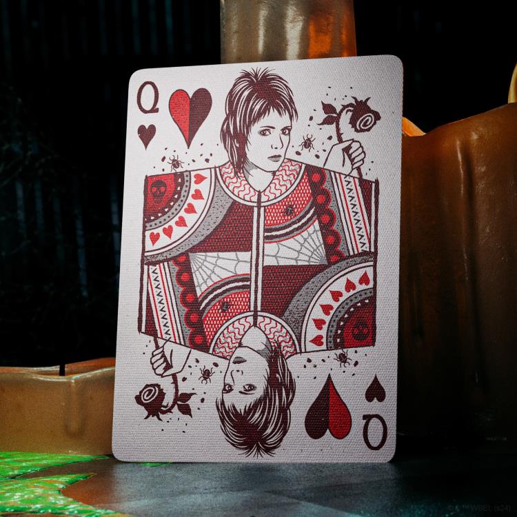 Beetlejuice Beetlejuice Playing Cards