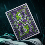 Beetlejuice Beetlejuice Playing Cards