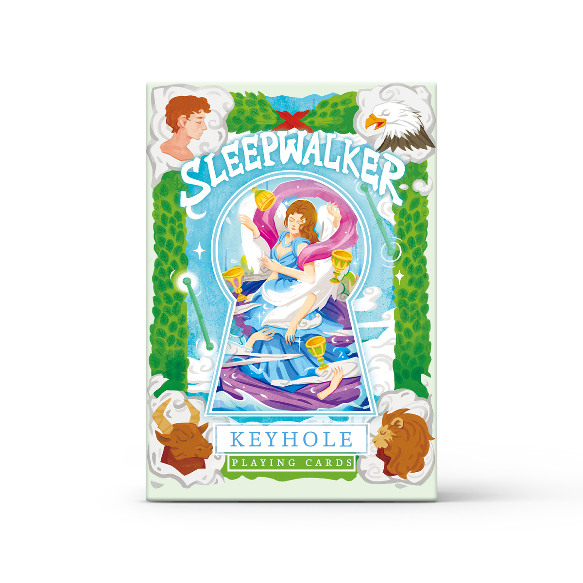 Sleepwalker's Playing Cards