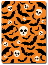 Goofy Ghouls- Halloween Monster Portraits Playing Cards