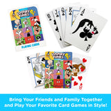 Looney Tunes - Take Over Playing Cards