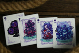 Arkham Archives Cthulhu Mythos Playing Cards