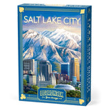 Salt Lake City - Playing Cards