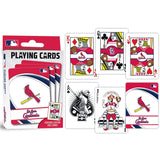 St. Louis Cardinals Playing Cards