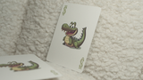 Bicycle Gino the Croco Playing Cards