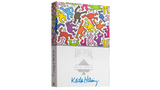 Bicycle Keith Haring (Box Set Red and Blue) Playing Cards