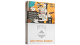 Bicycle Jean-Michel Basquiat (Box Set Red/Blue) Playing Cards