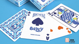 Bicycle Bluey Playing Cards
