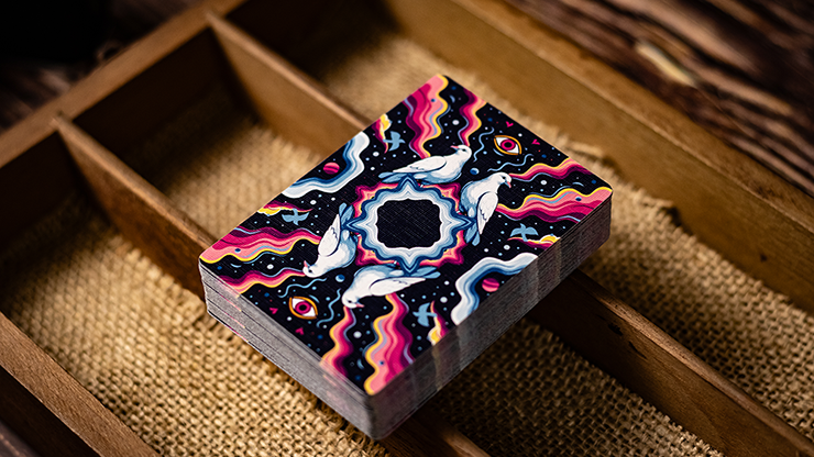 Bicycle Serenity Playing Cards