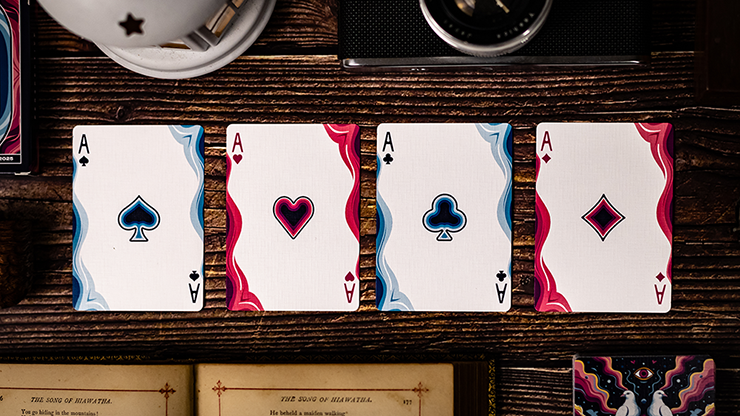 Bicycle Serenity Playing Cards