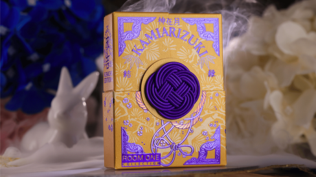Kamiarizuki (Suekichi Edition) Playing Cards