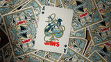 JAWS Playing Cards