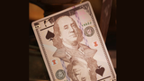 Bicycle Designer Series: Legal Tender by Jackson Robinson