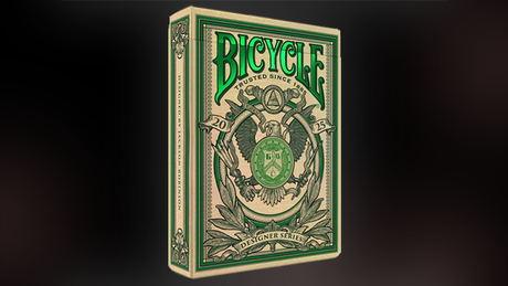 Bicycle Designer Series: Legal Tender by Jackson Robinson