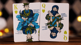 Night at the Circus (Freak Show) Standard Edition Playing Cards