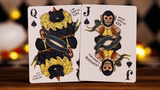 Night at the Circus (Animal Show) Standard Edition Playing Cards