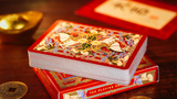 Year of the Horse (Red) Playing Cards