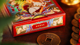 Year of the Horse (Red) Playing Cards