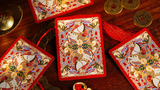 Year of the Horse (Red) Playing Cards