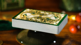 Year of the Horse (Green) Playing Cards