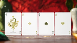 Year of the Horse (Green) Playing Cards
