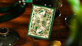 Year of the Horse (Green) Playing Cards