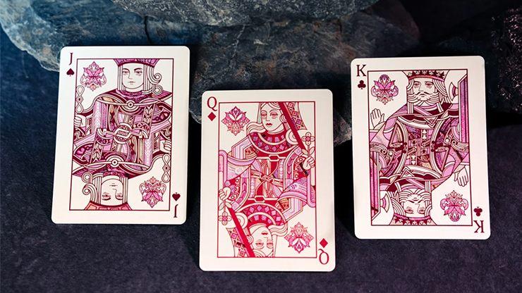 Morpho V2 (Pearl) Playing Cards