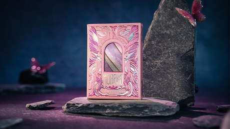 Morpho V2 (Pearl) Playing Cards