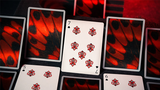 Morpho V2 (Carmine) Playing Cards