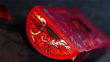 Morpho V2 (Carmine) Playing Cards