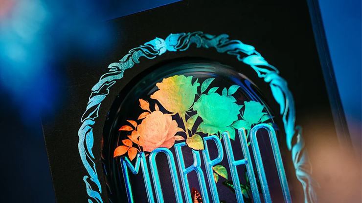 Morpho V2 Playing Cards Collection Boxset