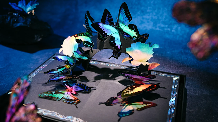 Morpho V2 Playing Cards Collection Boxset