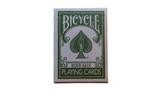 Bicycle Metallic Emerald Playing Cards
