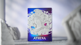 Alabaster Athena HOLO Playing Cards