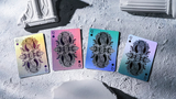 Alabaster David HOLO Playing Cards
