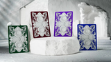 Alabaster David HOLO Playing Cards
