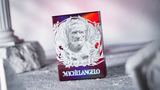 Alabaster Michelangelo HOLO Playing Cards