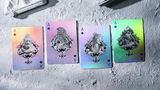 Alabaster Venus HOLO Playing Cards