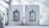 Alabaster Venus Luxury Playing Cards