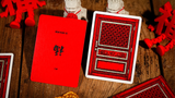 New Year Playing Cards