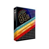 80s Playing Cards