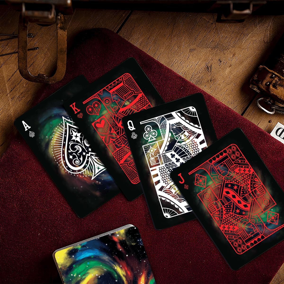 Primordial Playing Cards