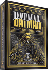 Batman 85th Anniversary Playing Cards