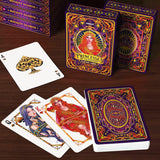 Princesses The Enchantment Playing Cards