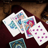 The Oceanic Mermaid Playing Cards