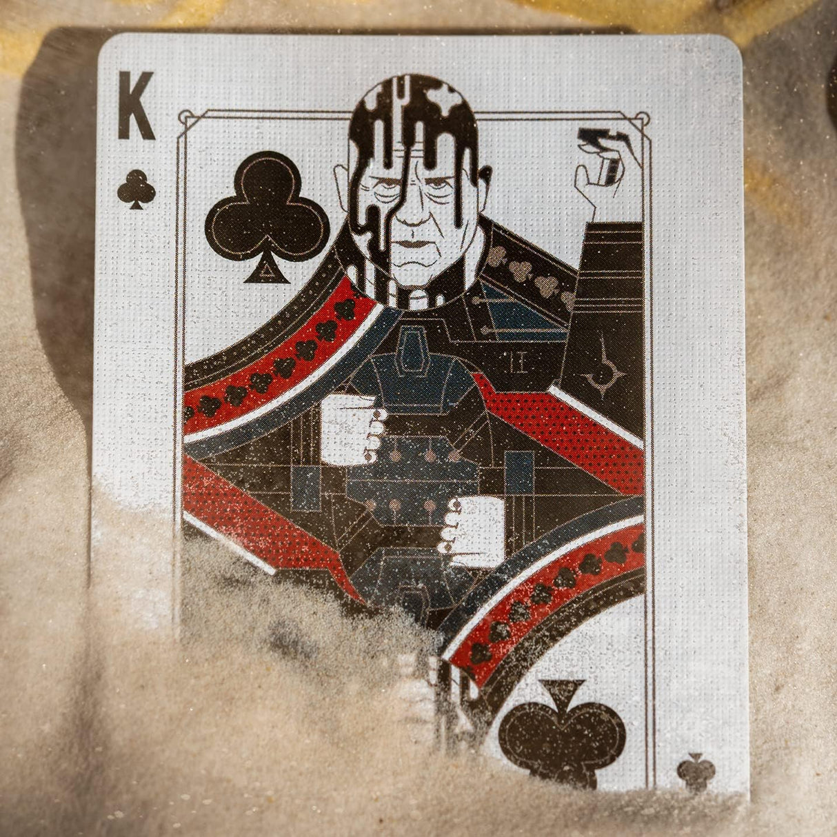 Dune Playing Cards