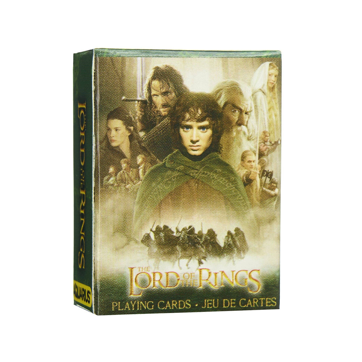 Lord of the Rings Blind Box Mini Playing Cards